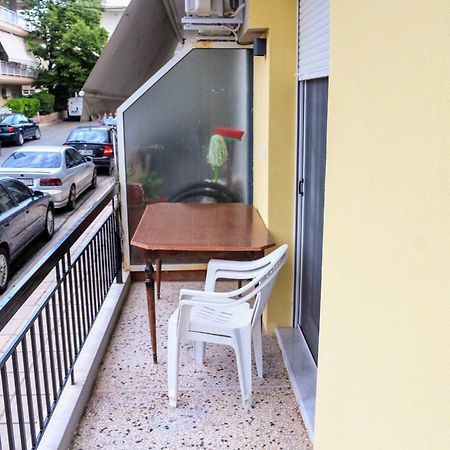 Konstantinos Apartment Nea Moudania Exterior photo